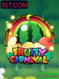 Mergulhe na Diversão do FruityCarnival: O Novo Sensação do 35T.COM