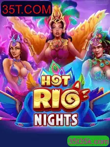 HotRioNights: Descubra o Novo Fenômeno do Mundo dos Jogos