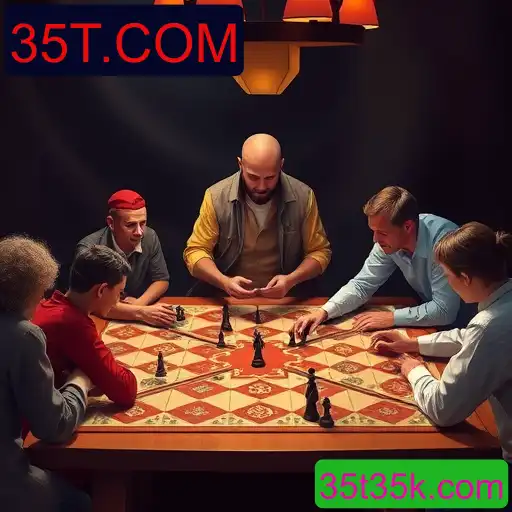 Jogos de mesa
