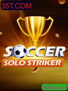 SoccerSoloStriker: Domine o campo com estratégia e habilidade