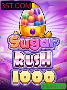 Descubra o Fascinante Mundo de SugarRush1000