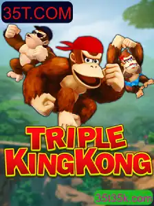Descubra o Fascinante Mundo de TripleKingKong: Um Jogo de Estratégia e Aventura
